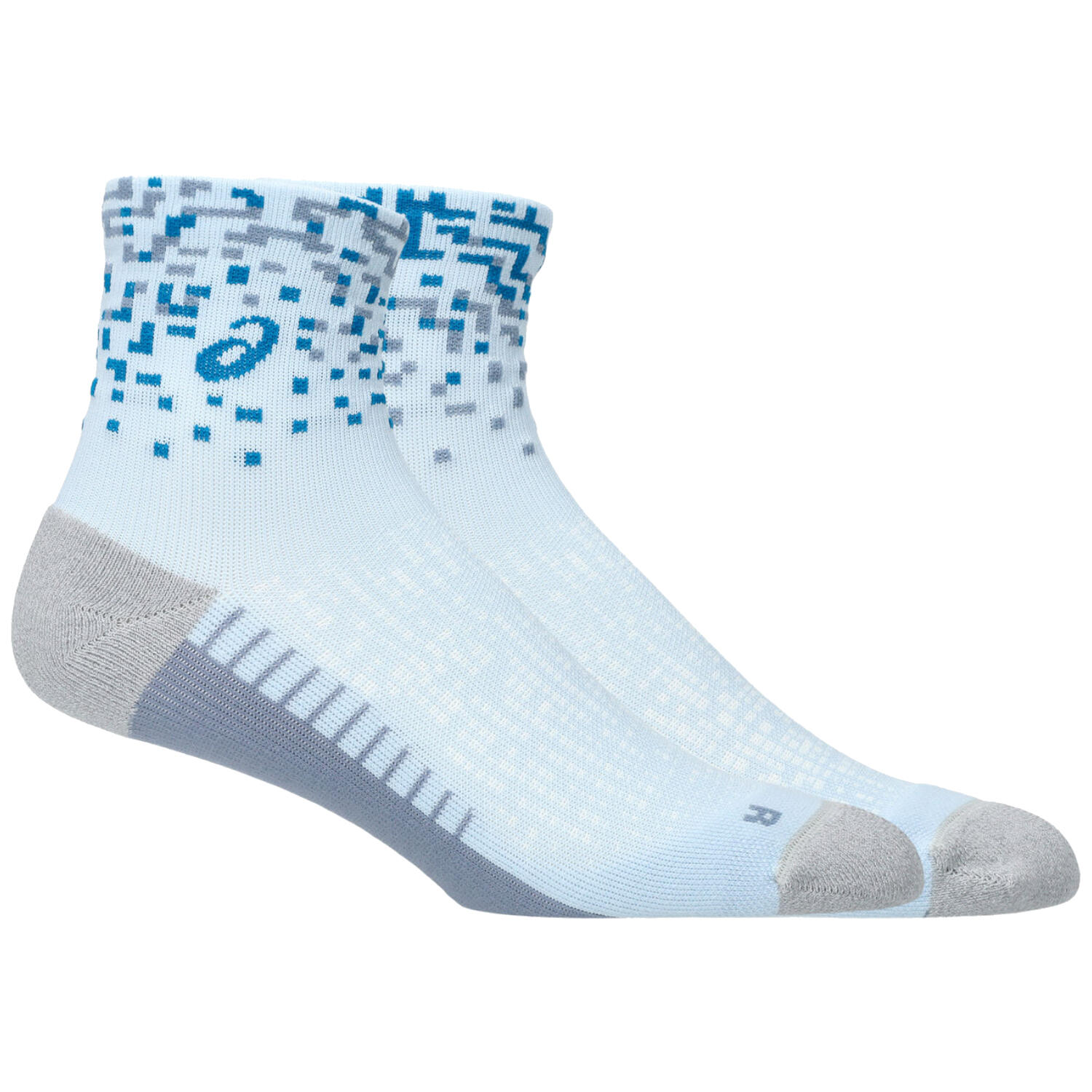 Skarpetki sportowe dla dorosłych Performance Run Quarter Sock 2/3