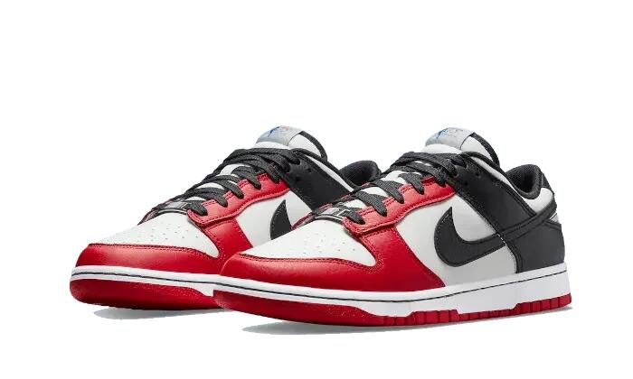 Nike Dunk Low NBA 75th Anniversary Chicago Bulls 2/3