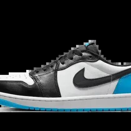 WHITE / BLUE / BLACK