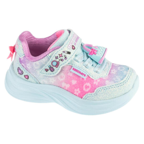 Buty sportowe Sneakersy dziewczęce, Power Jams 2.0