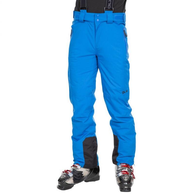 Pantalon de ski BECKER Homme (Bleu)