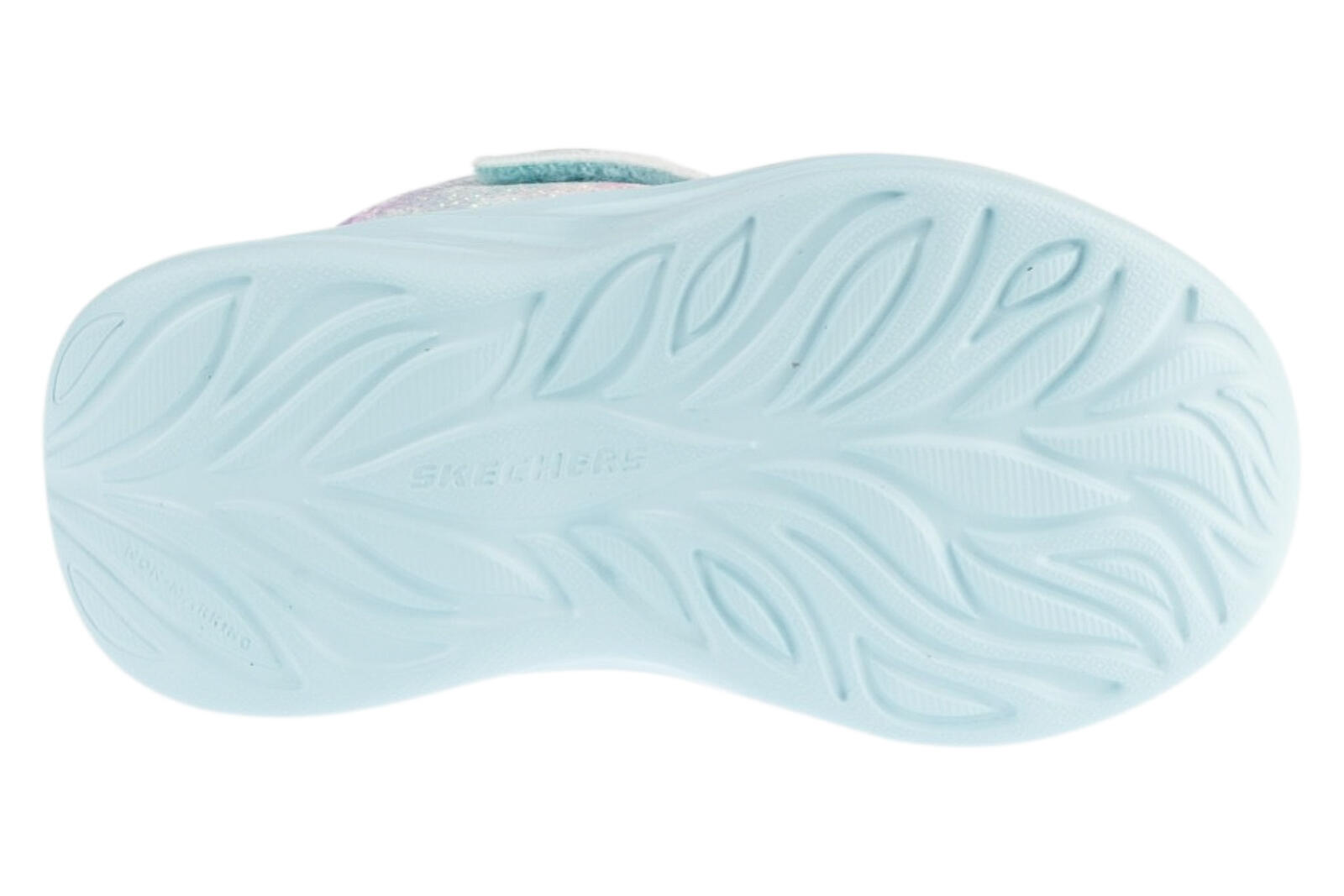 Buty sportowe Sneakersy dziewczęce, Power Jams 2.0 4/4