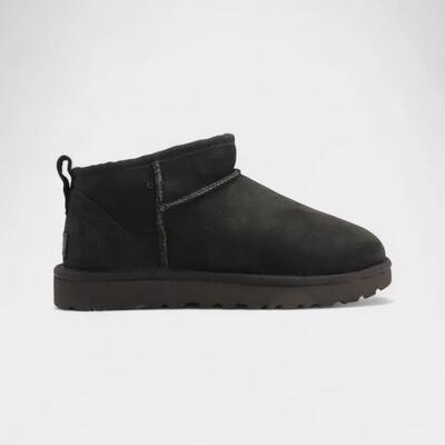 UGG Classic Ultra Mini - Black (W)