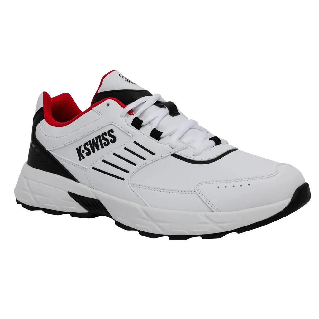 K-SWISS FARIO LTH men’s sneakers, white – sporty casual shoe