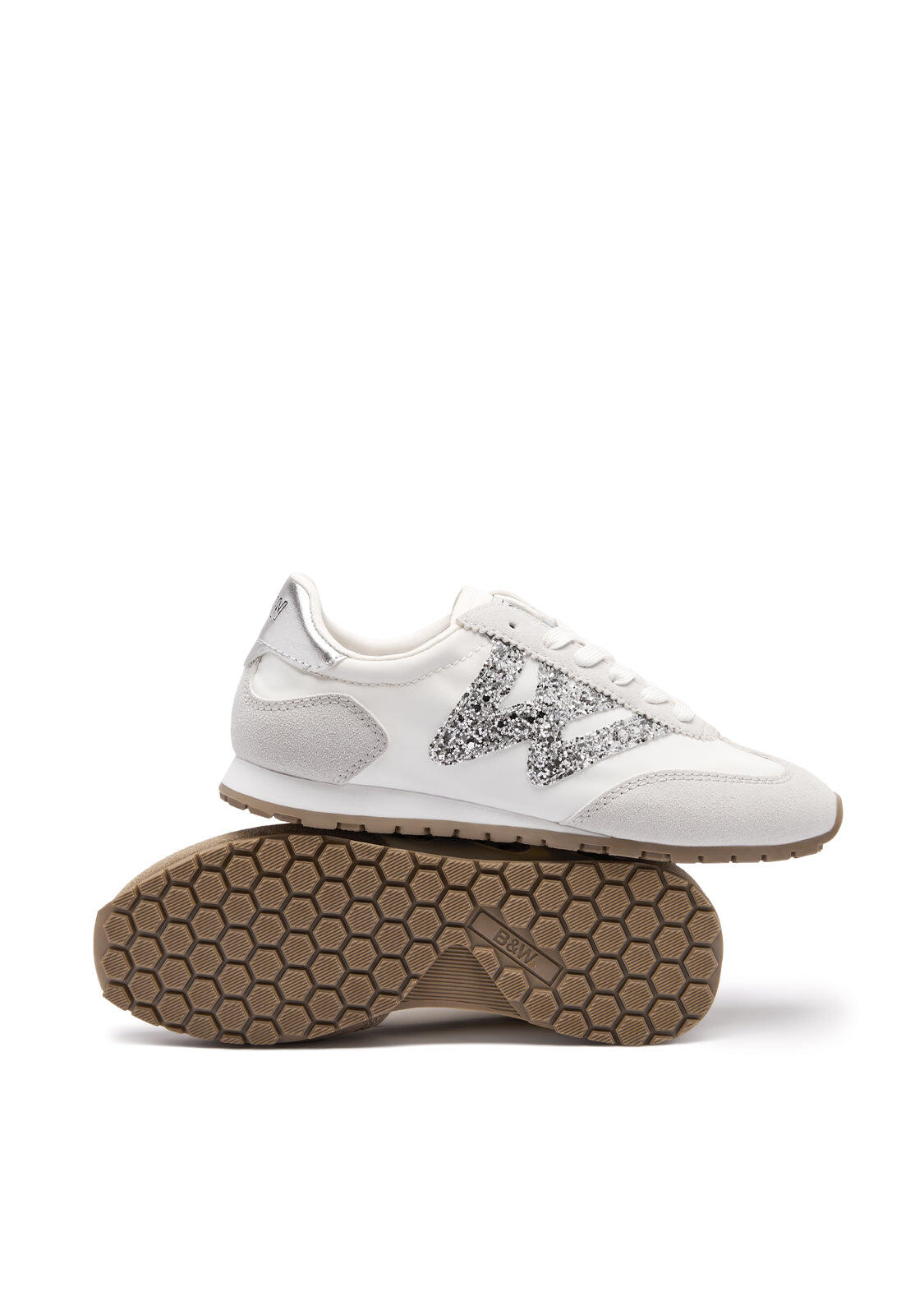 Zapatillas Conguitos B&W Logo Barefoot 3/4