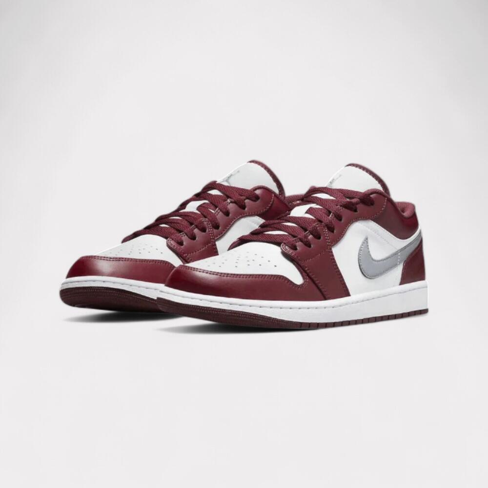 Air Jordan 1 Low (GS), Sneaker Unisex - Cherrywood Red 2/7