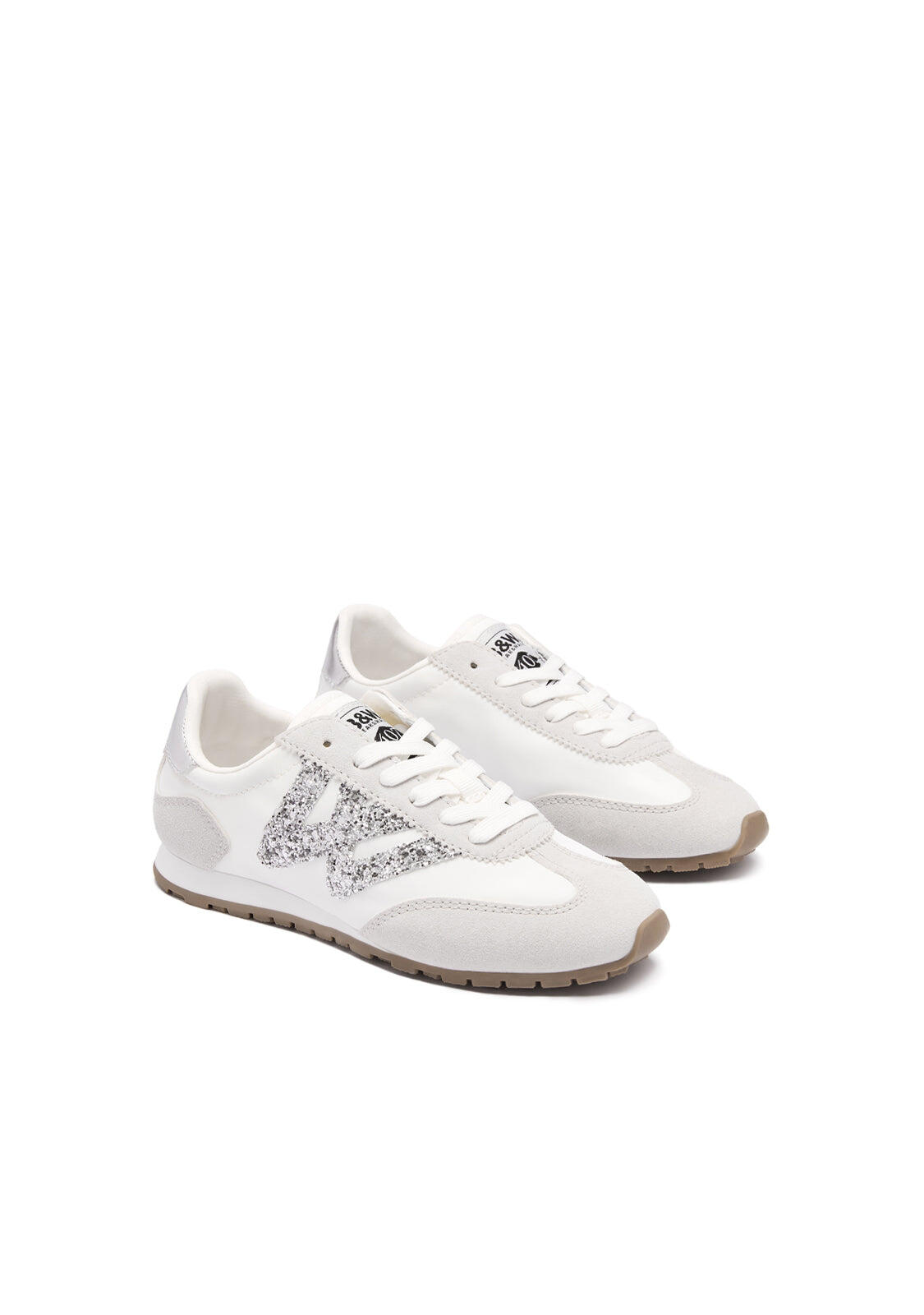 Zapatillas Conguitos B&W Logo Barefoot 2/4