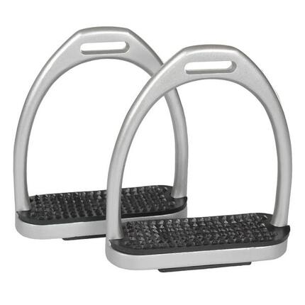 Étriers équitation aluminium HORKA