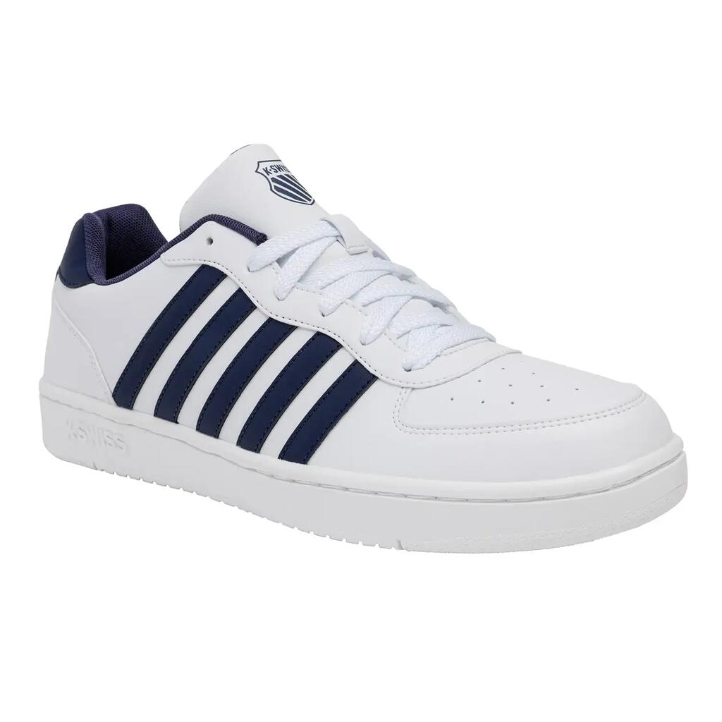 K-SWISS men''s sneakers white – sporty casual shoes