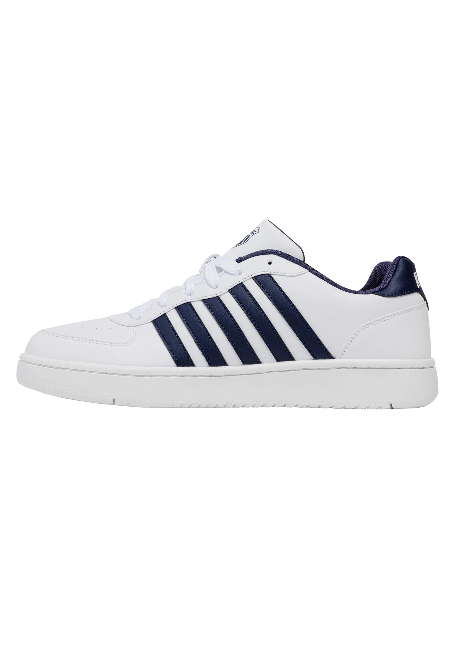 Zapatillas K-SWISS para hombre en blanco - Calzado deportivo casual 2/6