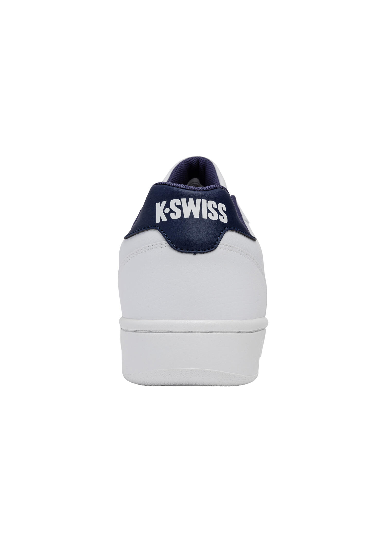Zapatillas K-SWISS para hombre en blanco - Calzado deportivo casual 6/6