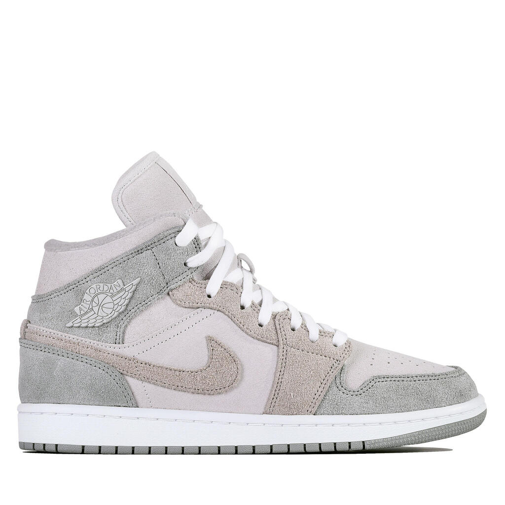 Jordan 1 Mid SE Particle Grey (Women's)