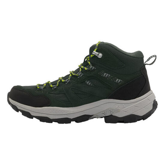 Herren-Trekkingschuhe Jack Wolfskin Vojo Tour Texapore Mid