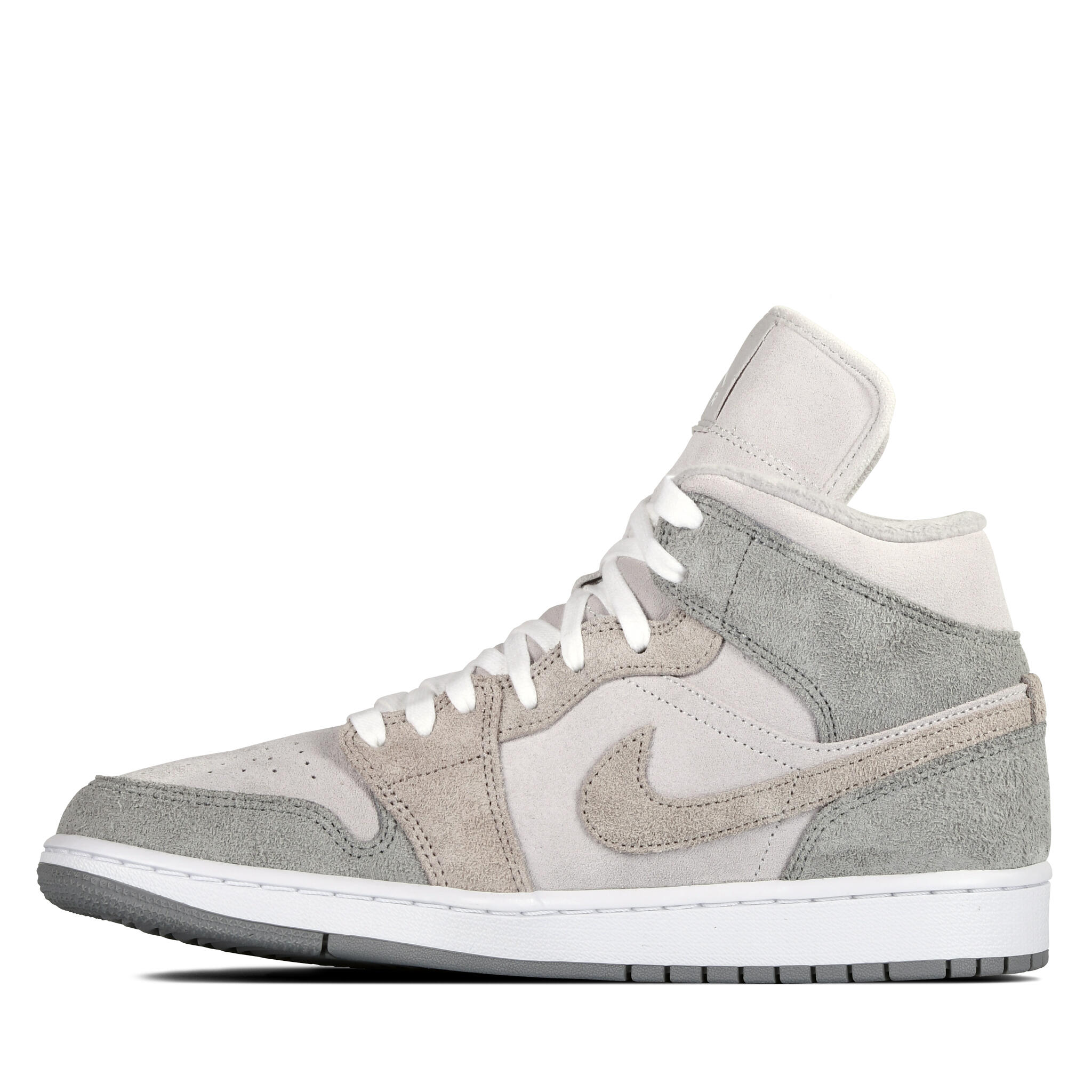 Air Jordan 1 Mid SE Particle Grey 2/4