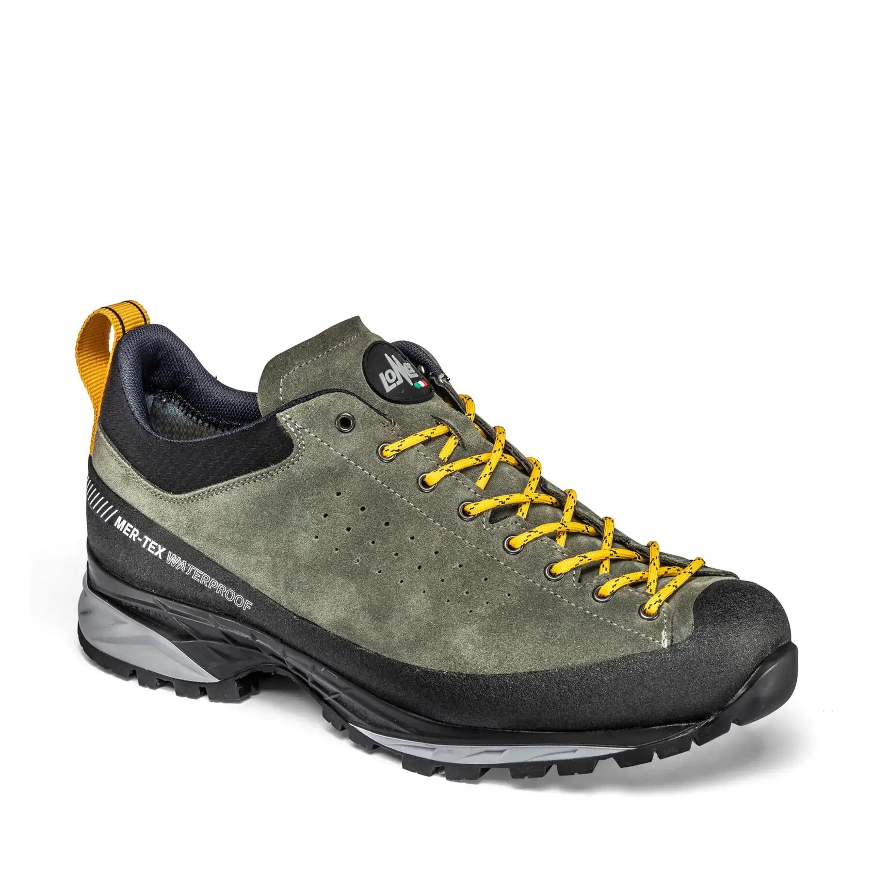 LOMER Turistické boty Lomer Marmolada MTX