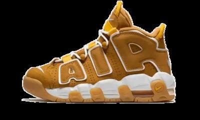 Scarpe - Basket - Unisex - Air More Uptempo - Wheat/gum