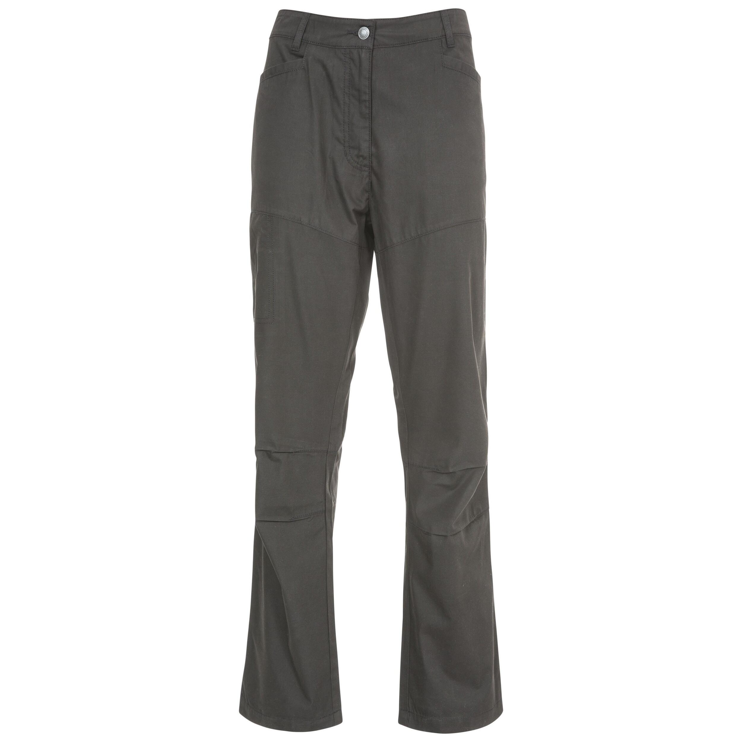 Pantaloni da trekking da donna TERRA (nero)