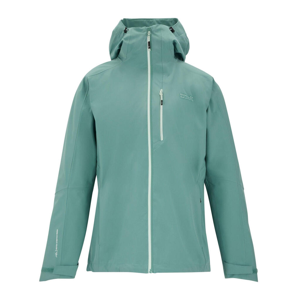 Womens/Ladies Birchdale II Waterproof Jacket (Ivy Moss)
