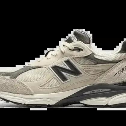 Lifestyle sneakers - 990 V3 Teddy Santis - Moonbeam/Macadamia Nut