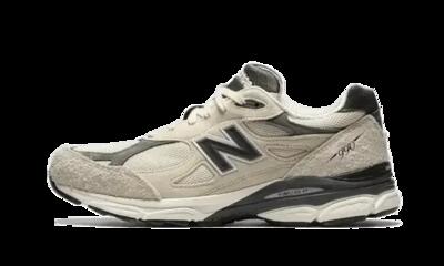 Schoenen - lifestyle - 990 v3 teddy santis - moonbeam/macadamia nut