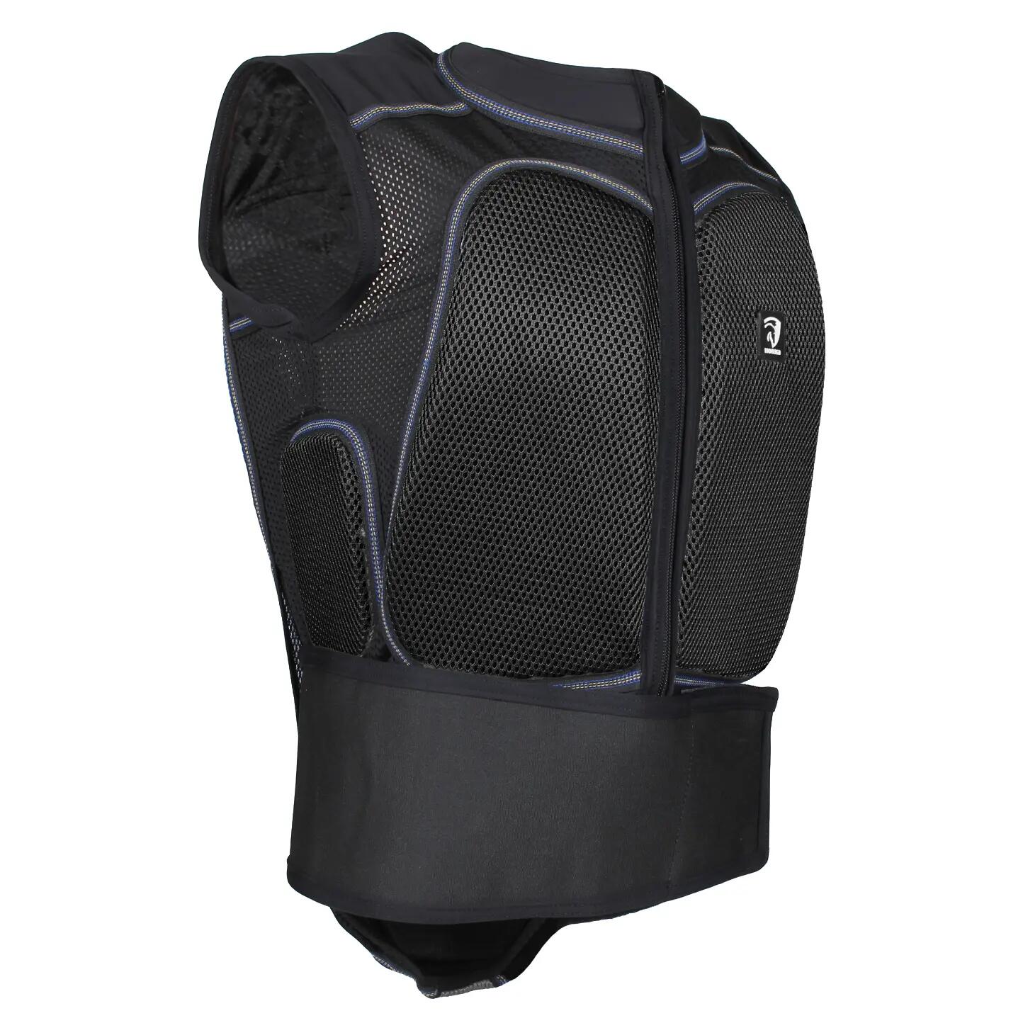 Protector de costas a cavalo HORKA 1/2
