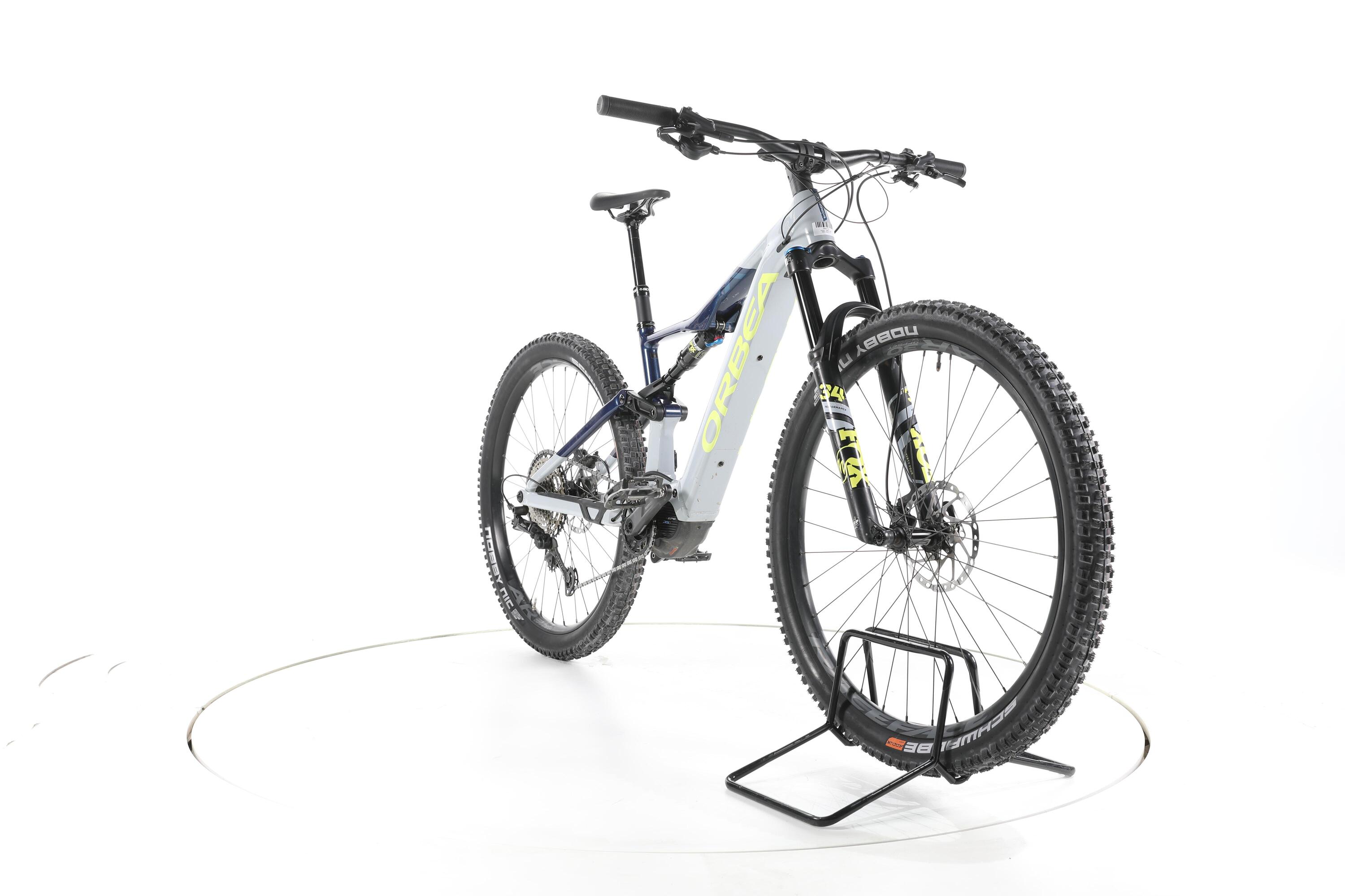 Tweedehands - Orbea RISE H20 E-Bike Fully - Zeer goed 3/7