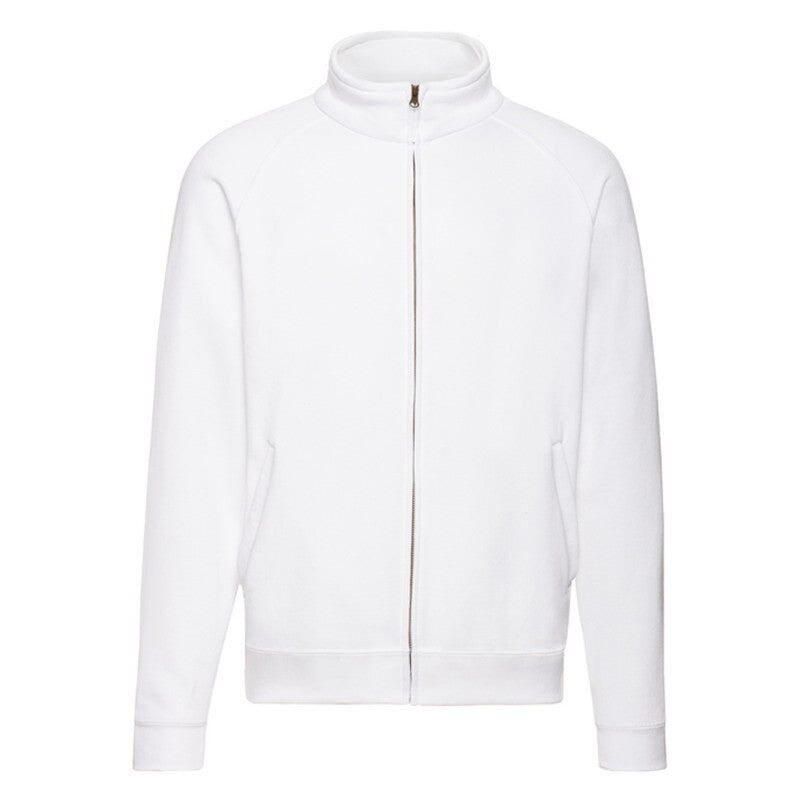 Sudadera clásica Fruit Of The Loom negra 5/7