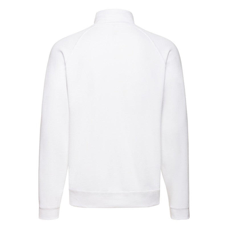 Sudadera clásica Fruit Of The Loom negra 7/7