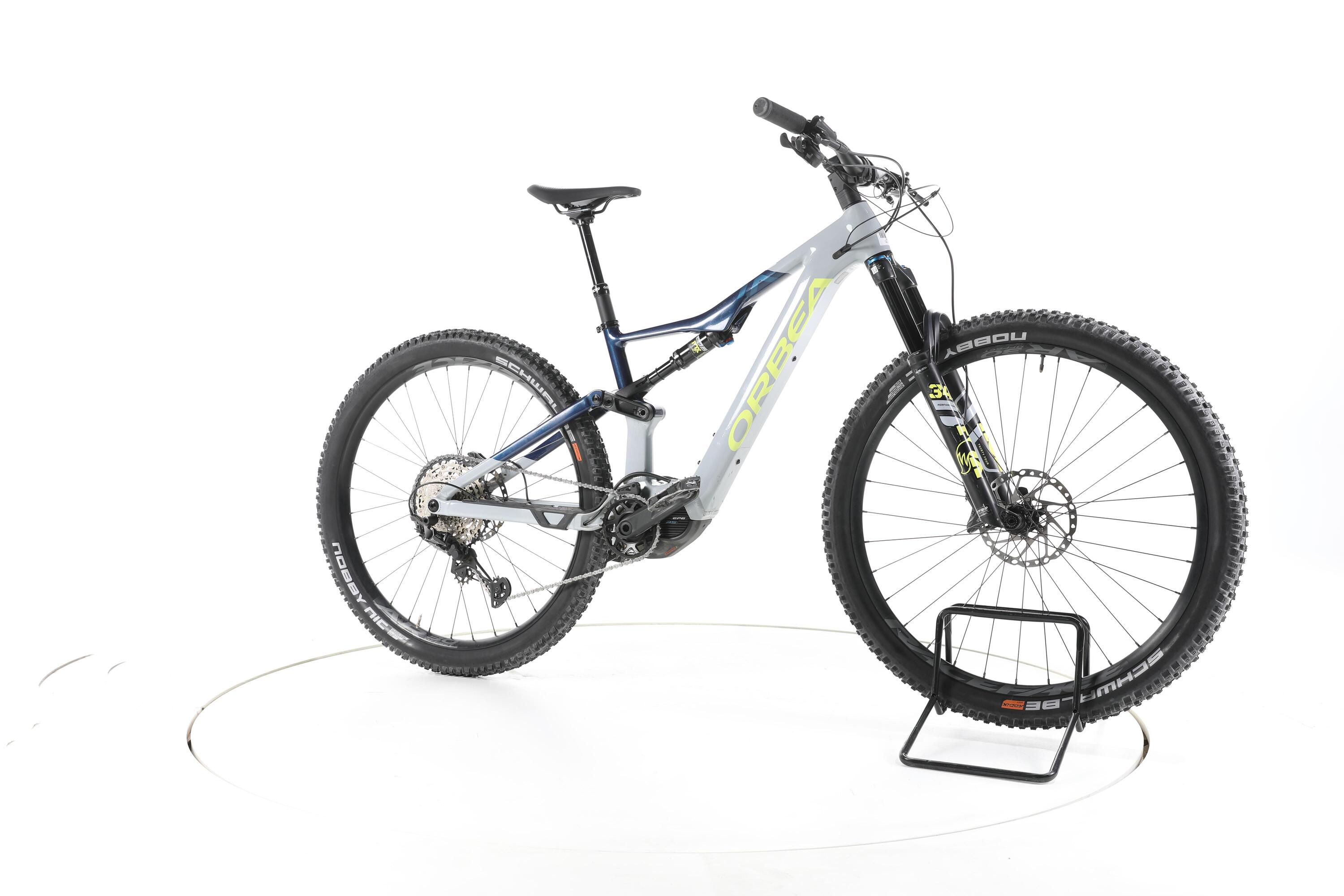 Tweedehands - Orbea RISE H20 E-Bike Fully - Zeer goed 2/7