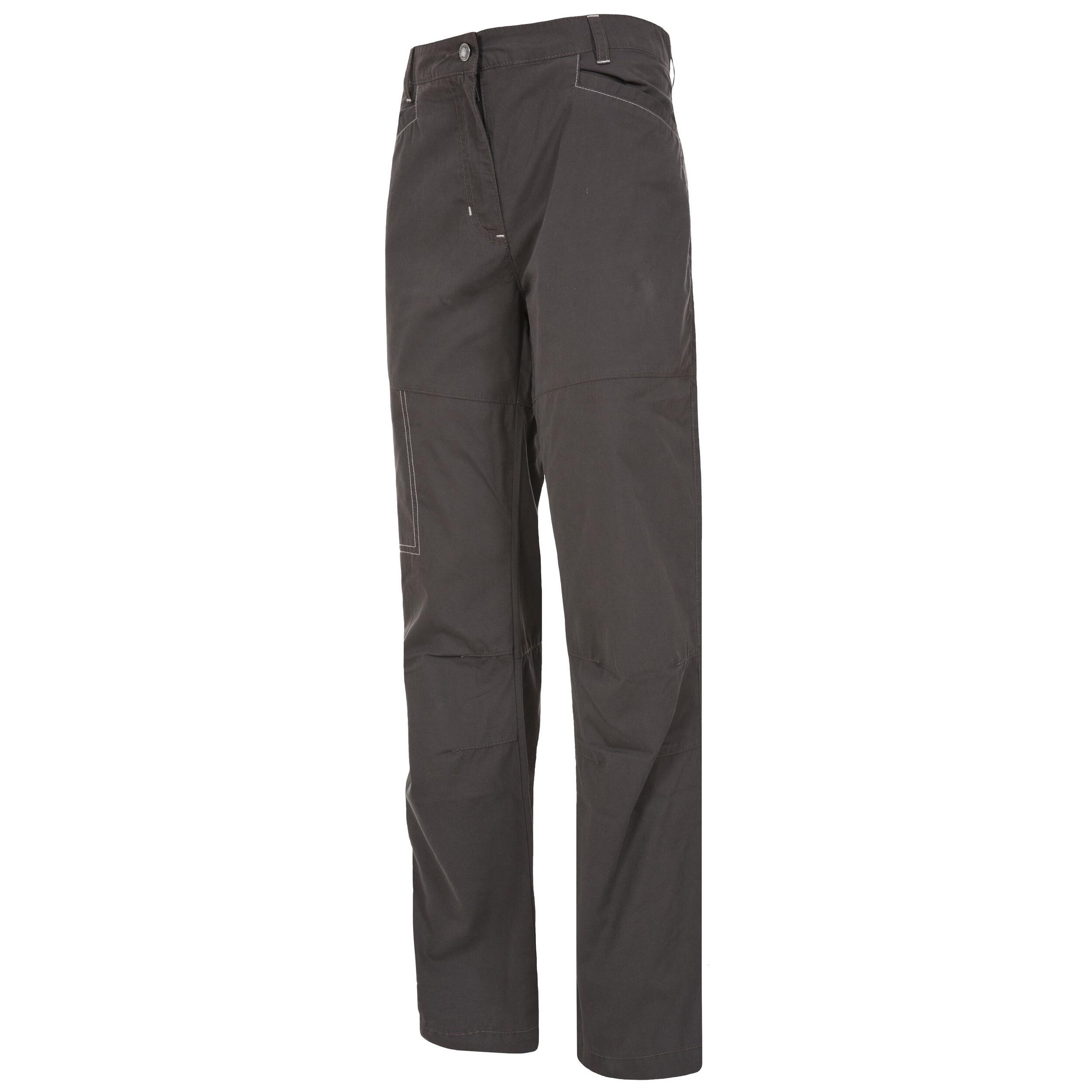 Pantaloni da trekking da donna TERRA (nero)