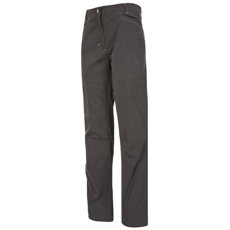 Pantalon de randonnée TERRA Femmes (Noir)