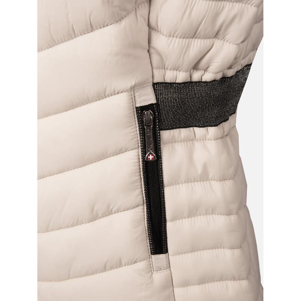 AULP veste hybride BISOU Femme - SAND 3/7