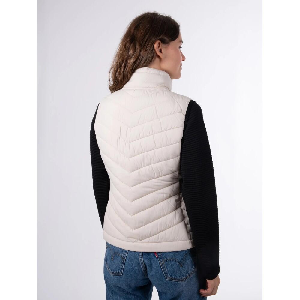 AULP veste hybride BISOU Femme - SAND 6/7