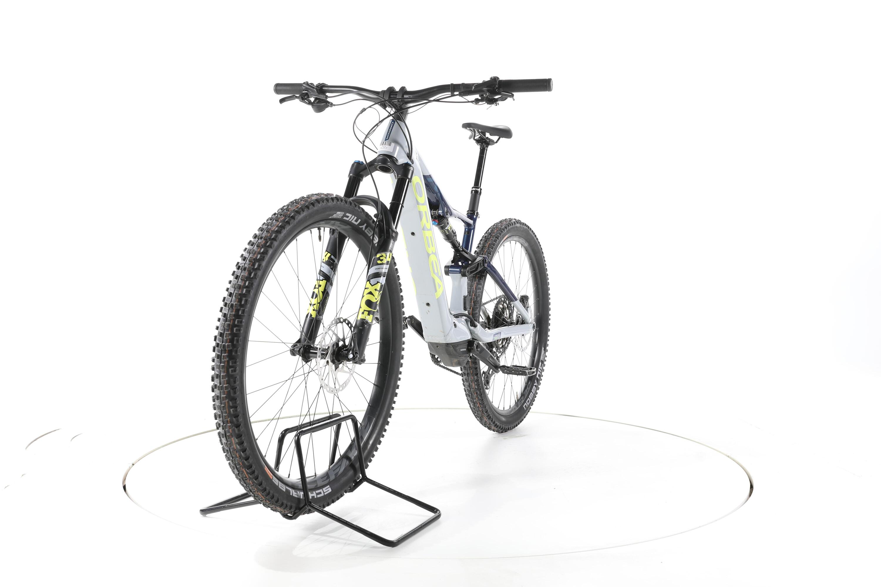 Tweedehands - Orbea RISE H20 E-Bike Fully - Zeer goed 4/7