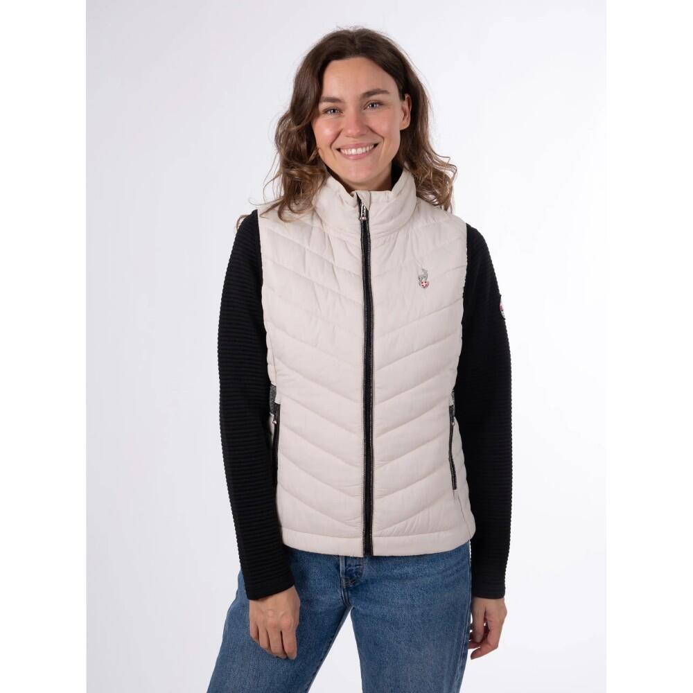 AULP veste hybride BISOU Femme - SAND 7/7