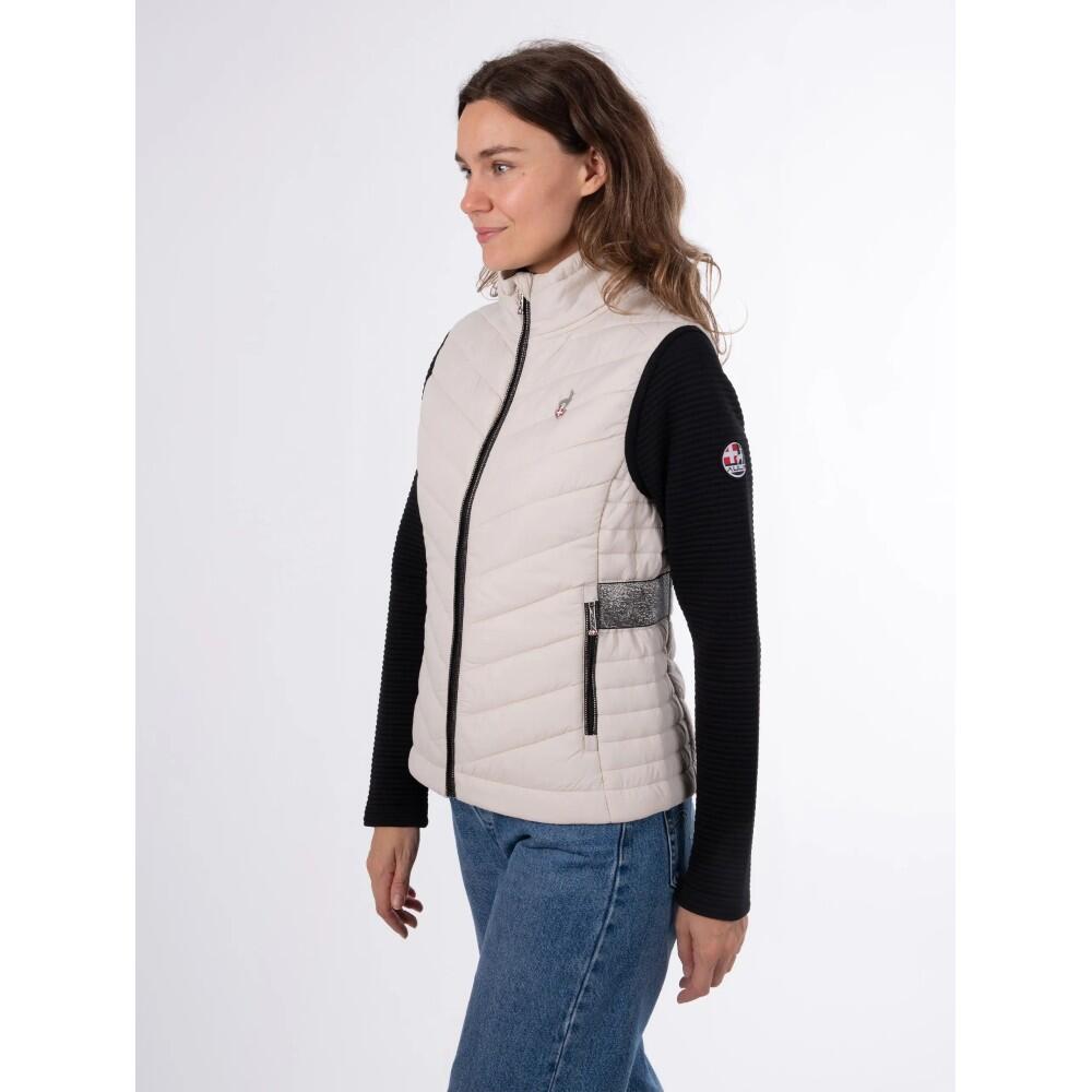 AULP veste hybride BISOU Femme - SAND 5/7