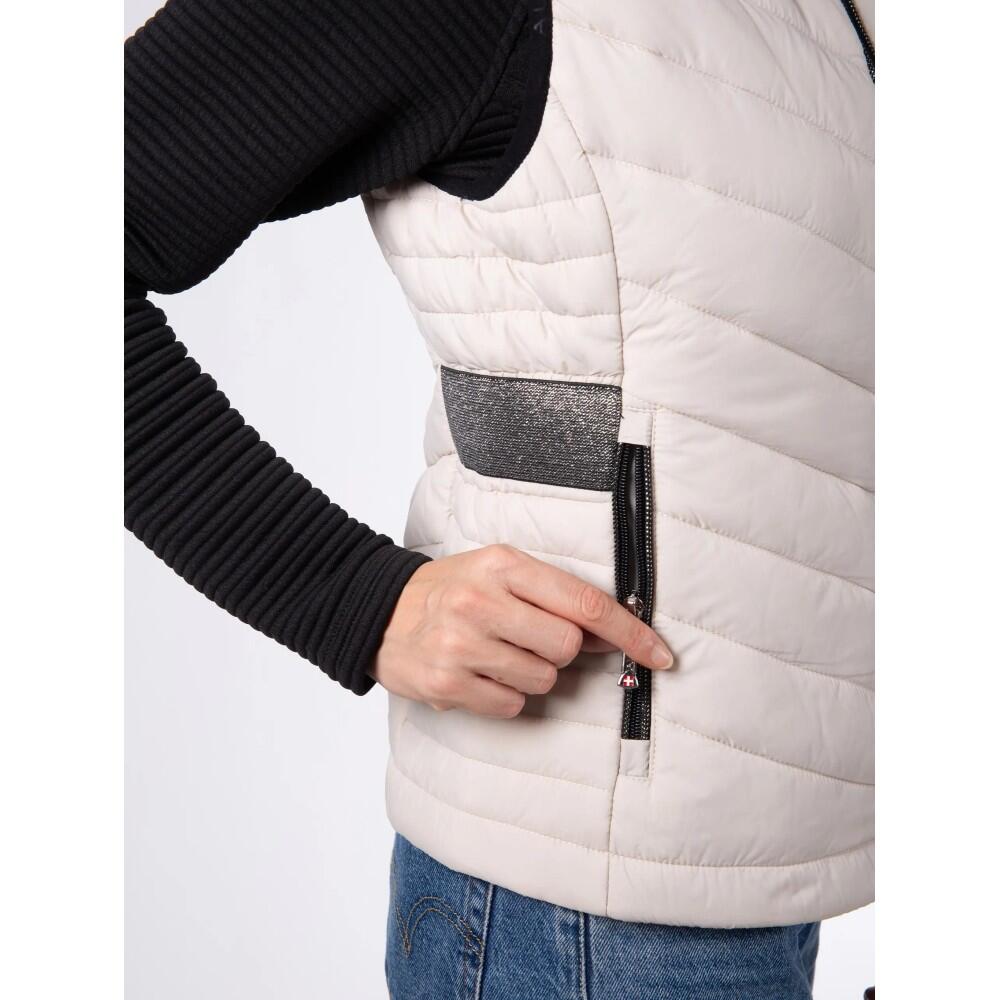 AULP veste hybride BISOU Femme - SAND 4/7