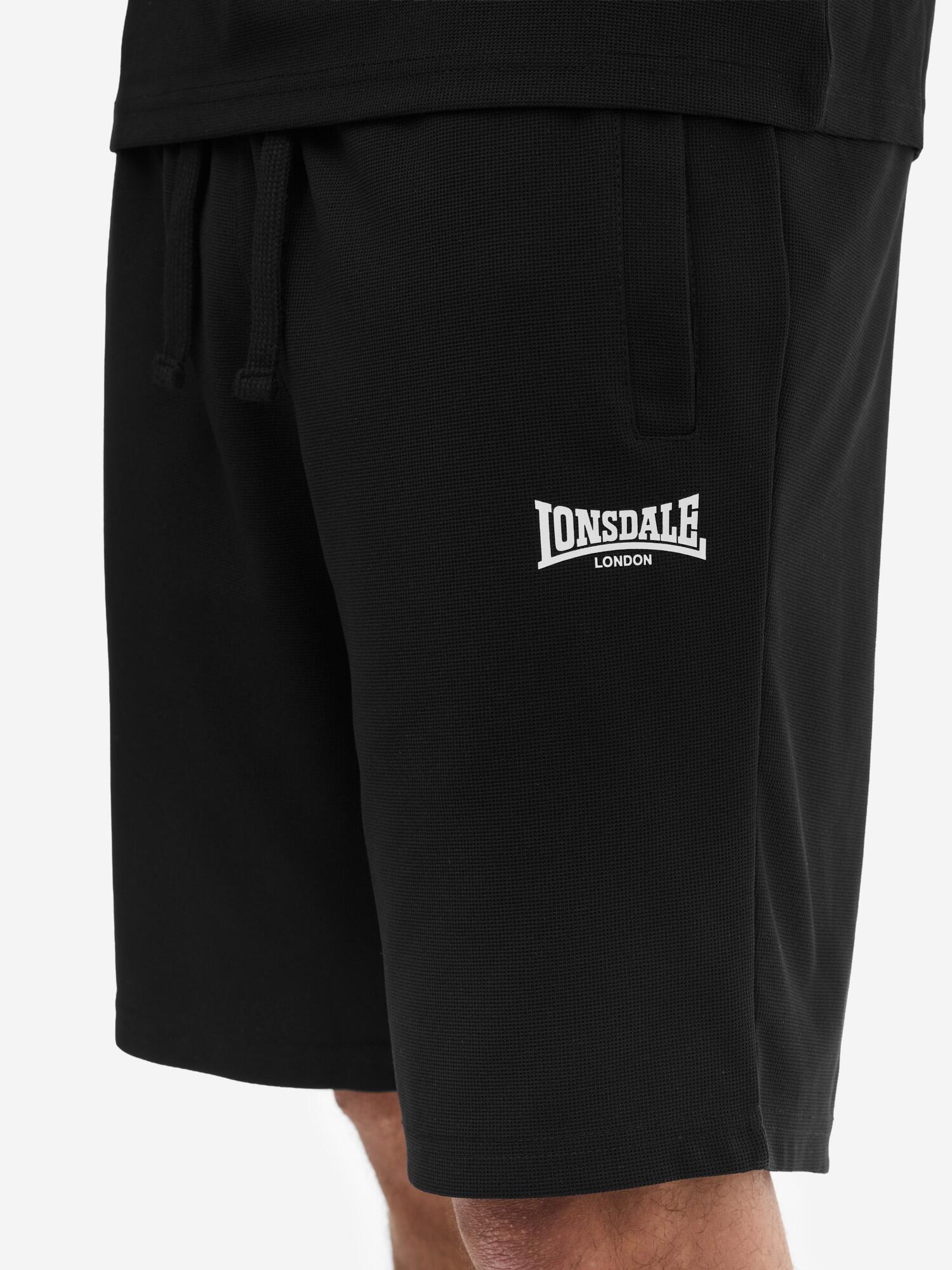Conjunto Camiseta y Pantalón Corto Lonsdale Dunstan 7/7