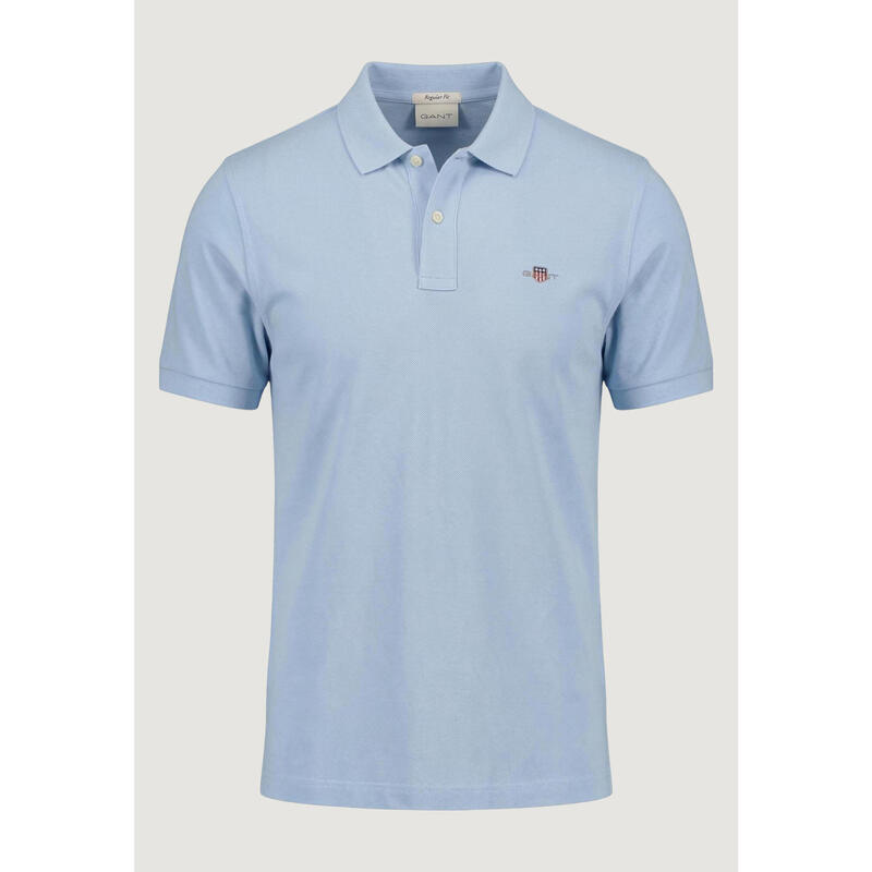Tricou polo REG SHIELD SS PIQUE POLO  BĂRBAŢI