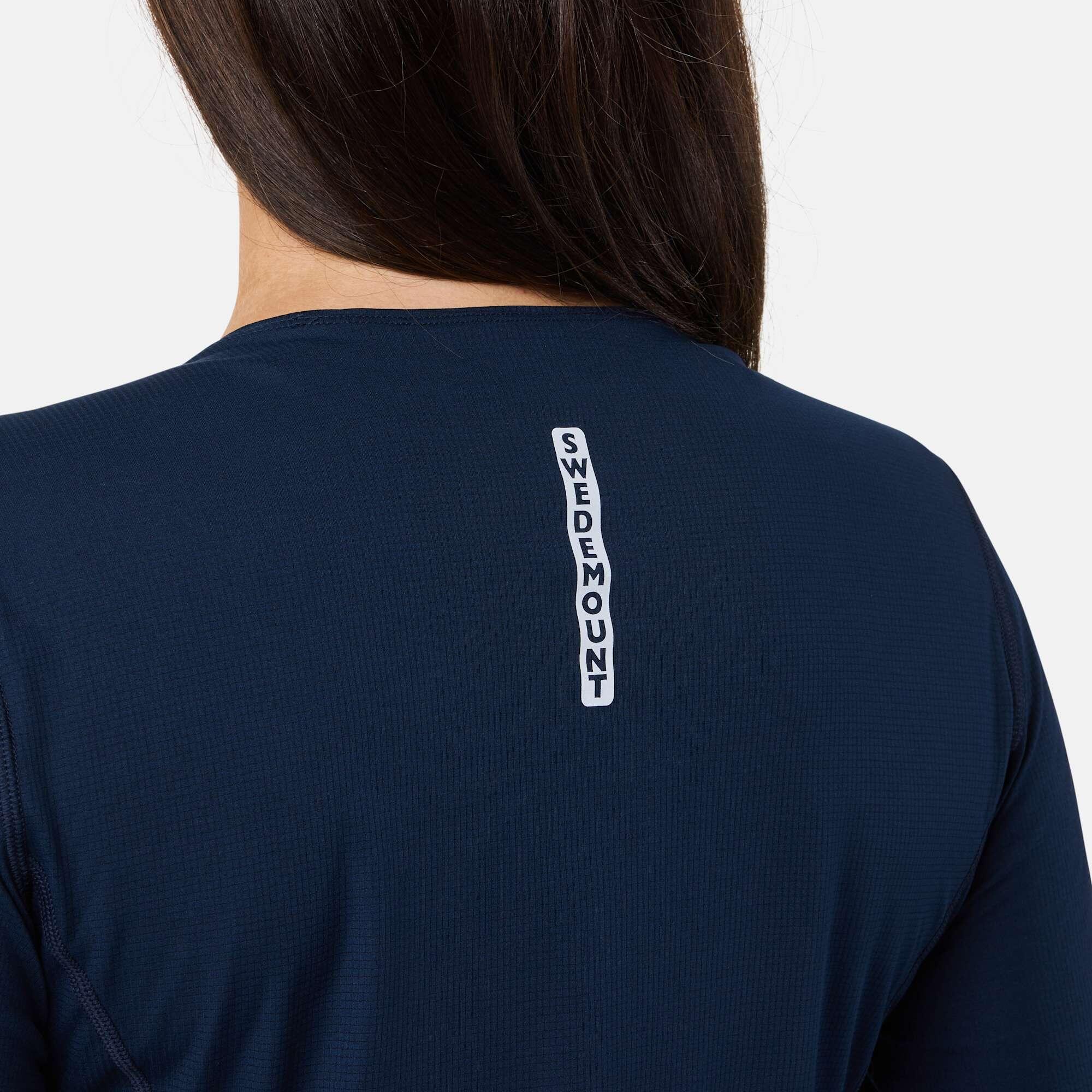T-shirt synthétique manches longues training femme Ultra Light LS Tee 5/6