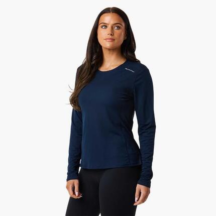 T-shirt synthétique manches longues training femme Ultra Light LS Tee