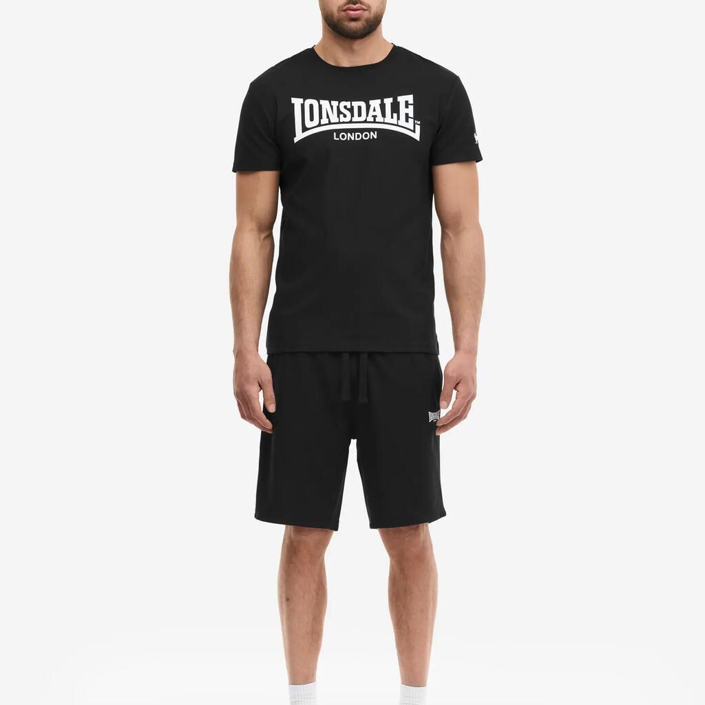 Kit Top and Shorts Lonsdale Dunstan