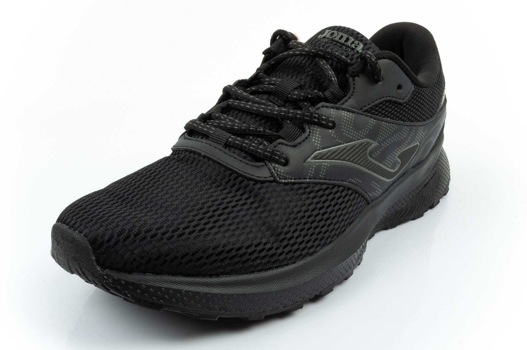 Zapatillas de correr para hombre Joma Meta negras 3/7