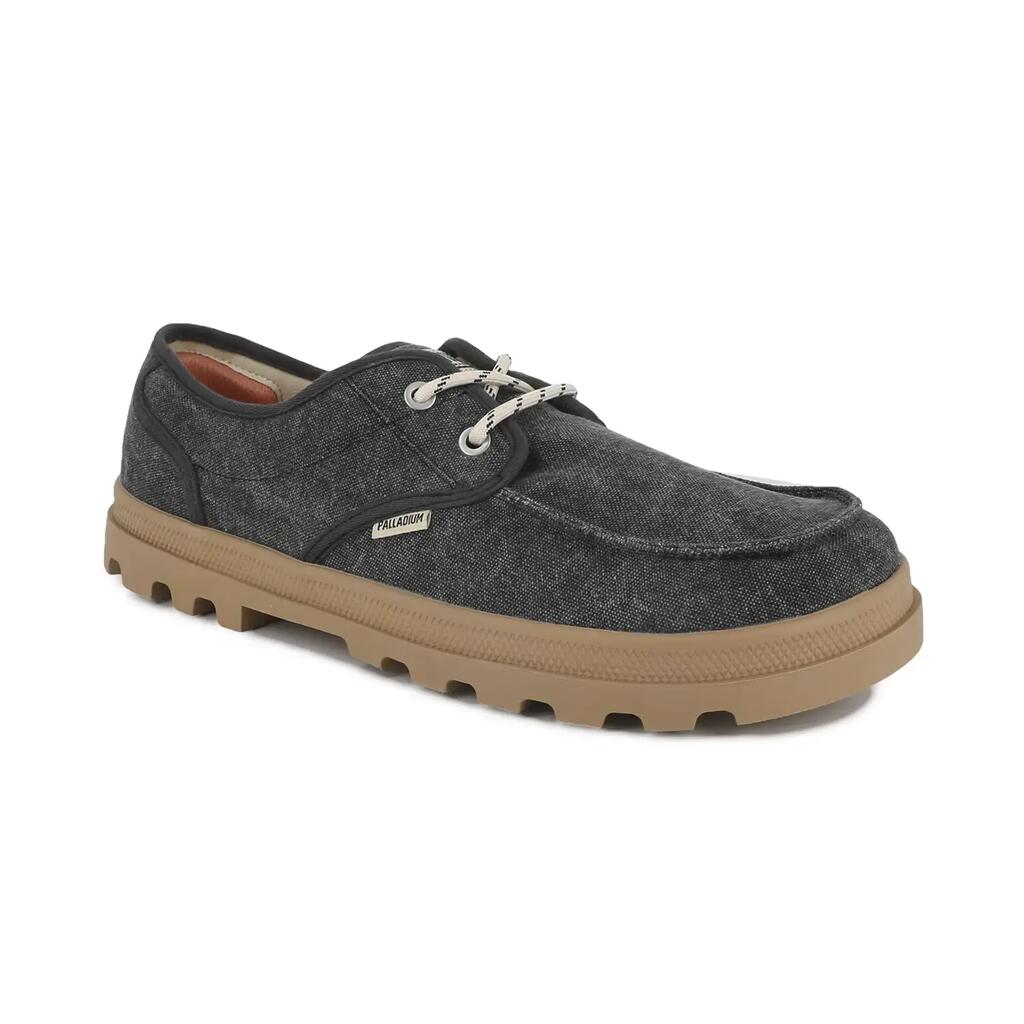 Мъже - Palladium Dunelite Moc Cush - 04660-008-M - Сиво