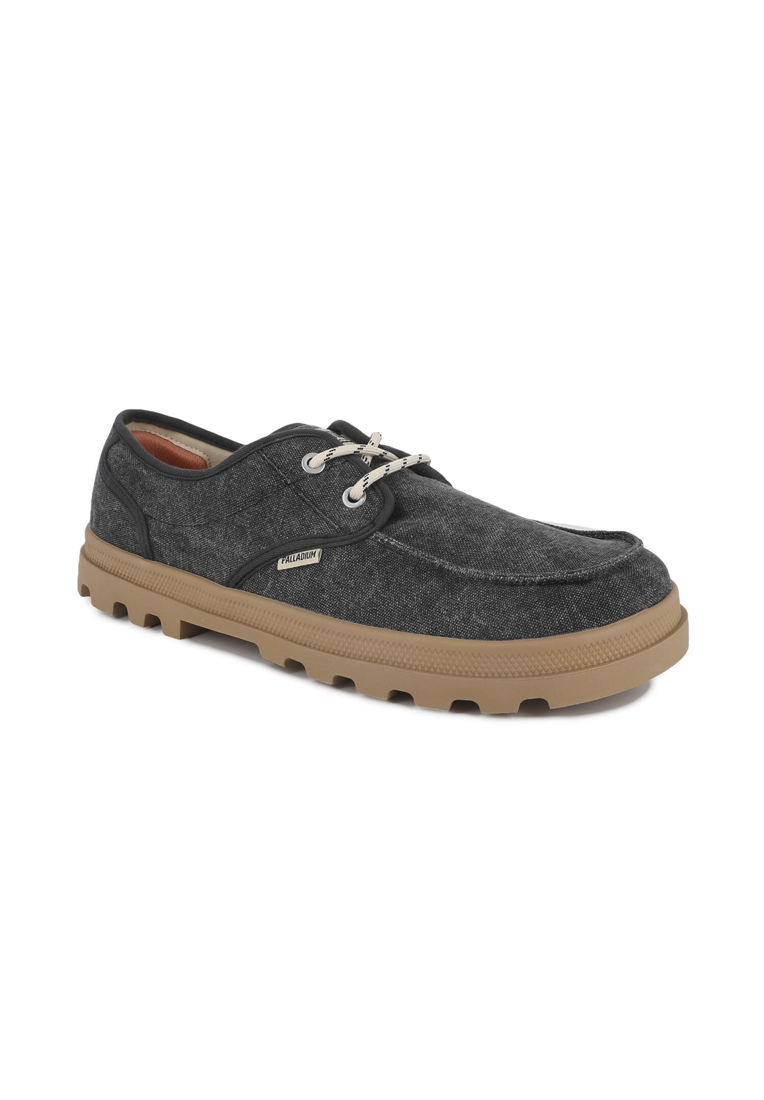 Palladium Herren Sneaker Dunelite Moc Cush 04660-008-M Black 1/5