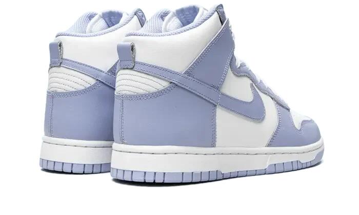 Nike Dunk High Aluminium 3/5