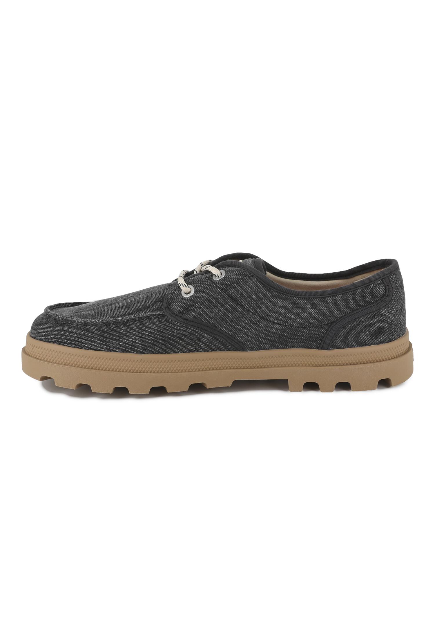 Palladium Herren Sneaker Dunelite Moc Cush 04660-008-M Black 5/5