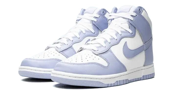 Nike Dunk High Aluminium 2/5
