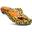Women's Slippers Keen Shanti Arts Thc Cheetah Rainbow Orange