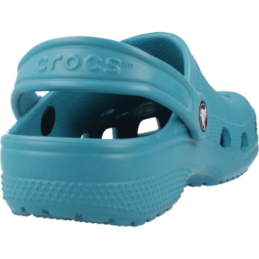 Sandały CROCS CLASSIC CLOG K Niebieski 3/5